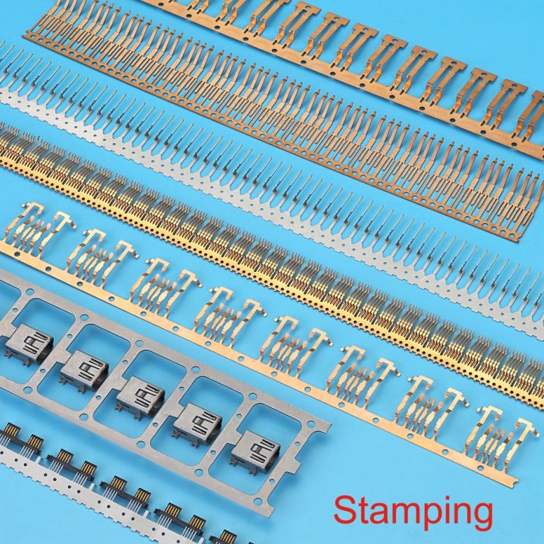 Custom Precise Stamping Parts